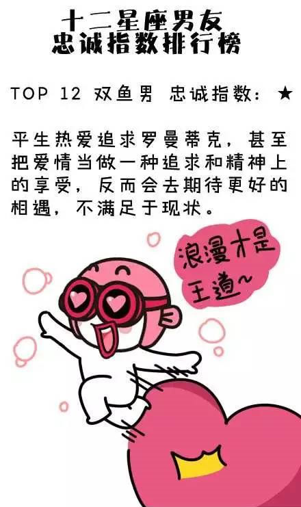 12双鱼男 12双鱼男